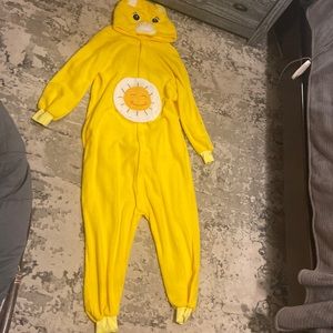 Funshine Care Bear onesie